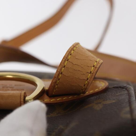 LOUIS VUITTON Monogram Montsouris MM Backpack M51136 LV Auth 157302V - Picture 8 of 16